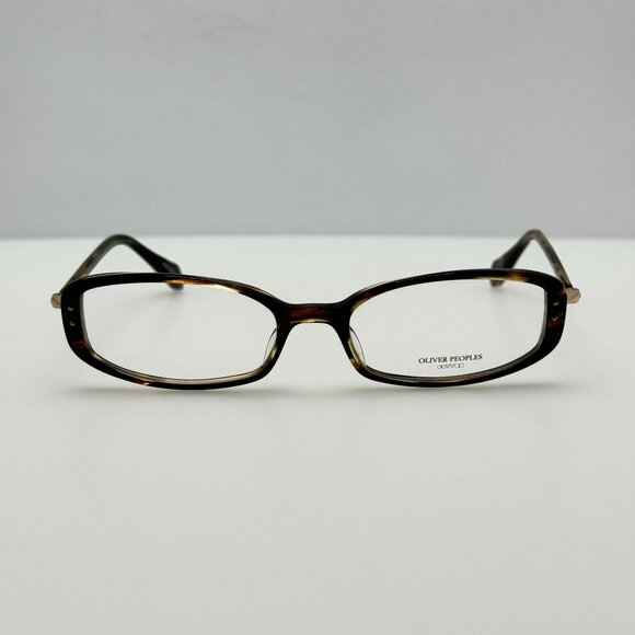 Oliver Peoples Eyeglasses Eye Glasses Frames OV 5085 4657 Chrisette Japan 49-17- main image 4